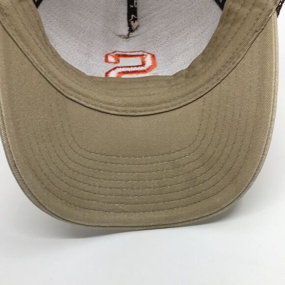 Syracuse Team Starter SnapBack Trucker hat baseball cap - Picture 10 of 13